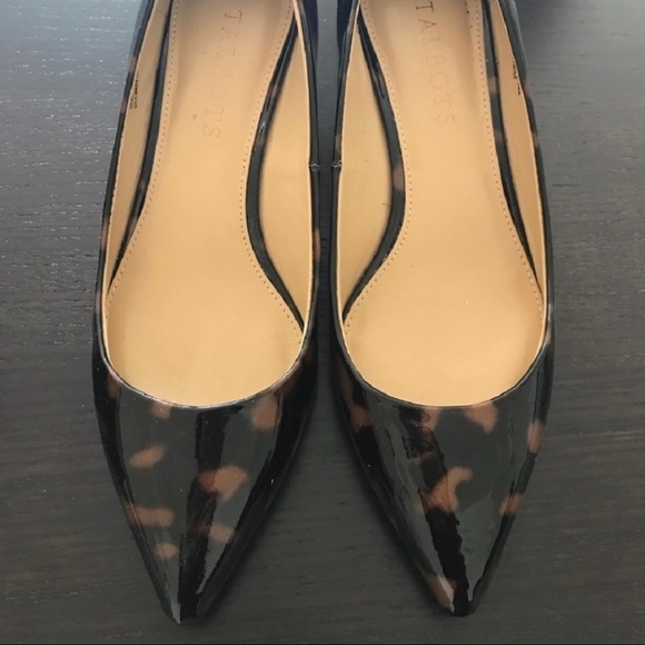 Talbots Shoes - SALE 🛍 Talbots Whitney Wedge in Tortoise ECU!